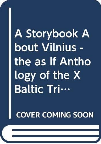 Storybook about Vilnius