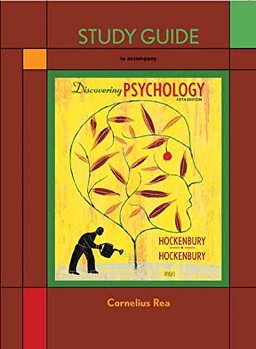 Discovering Psychology