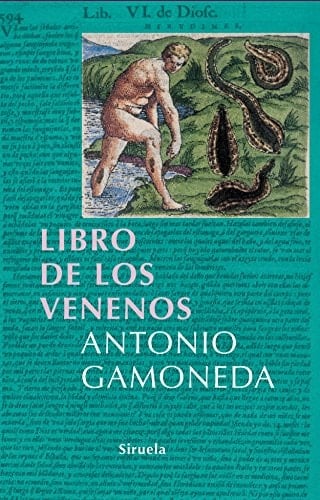 Libro de los venenos