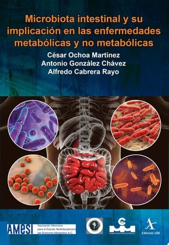 Microbiota intestinal y su implicación en las enfermedades metabólicas y no metabólicas