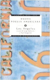 Nuova poesia americana Los Angeles