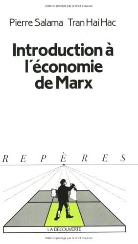 Introduction à l'économie de Marx
