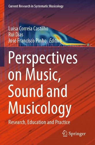 Perspectives on Music, Sound and Musicology Research, Education and Practice