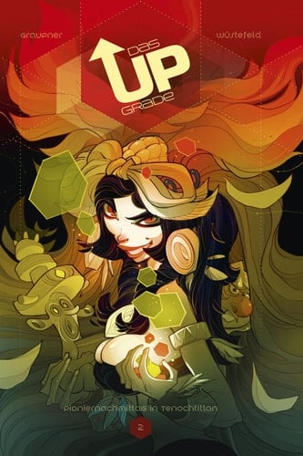 Das UPgrade 2: Pioniernachmittag in Tenochtitlan