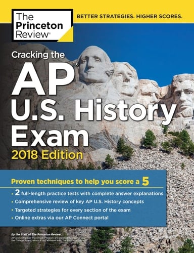 Cracking the AP U.S. History Exam