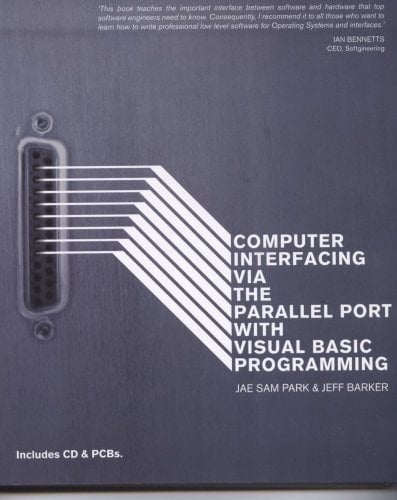 Computer Interfacing Via Theparallel Port with Visual Basic Programming
