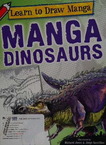 Manga Dinosaurs
