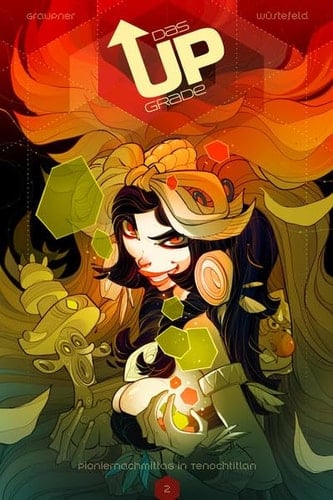 Pioniernachmittag in Tenochtitlan