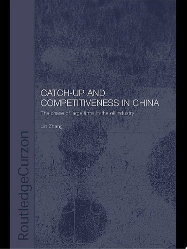 Catch-Up and Competitiveness in China