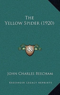 The Yellow Spider (1920)