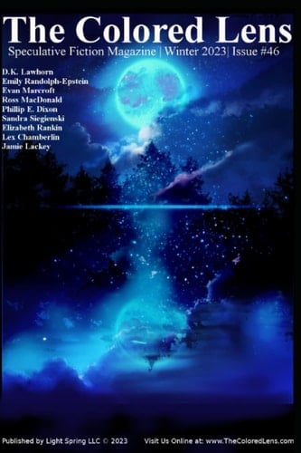 The Colored Lens: Winter 2023