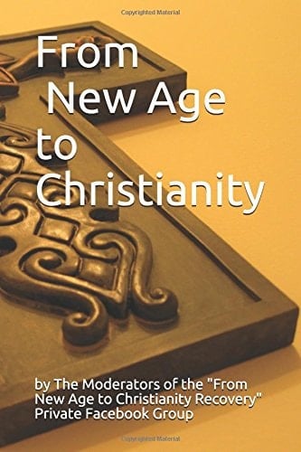 From New Age to Christianity