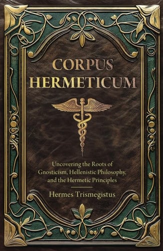 Corpus Hermeticum: Uncovering the Roots of Gnosticism, Hellenistic Philosophy, and the Hermetic Principles (Annotated)