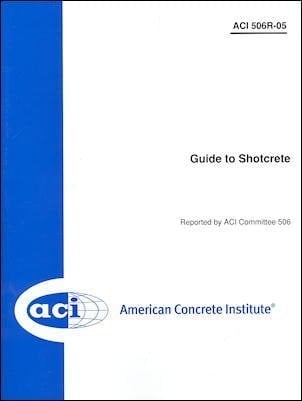 Guide to Shotcrete