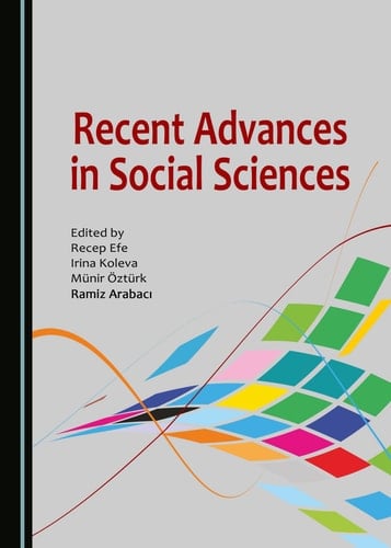 Recent Advances in Social Sciences
