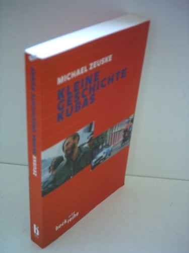 Kleine Geschichte Kubas