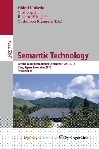 Semantic Technology