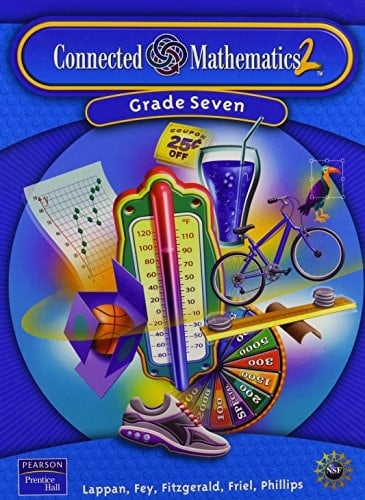 Connected Mathematics 2 Grade 7