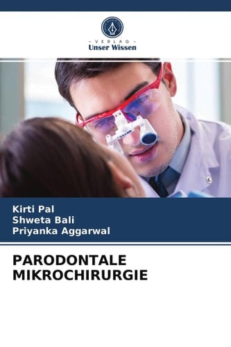 PARODONTALE MIKROCHIRURGIE (German Edition)