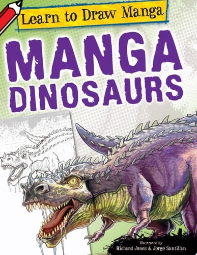 Manga Dinosaurs