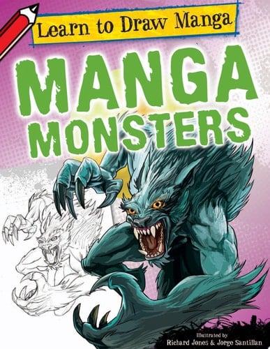 Manga Monsters