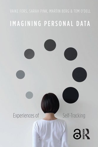 Imagining Personal Data Experiences of Self-Tracking