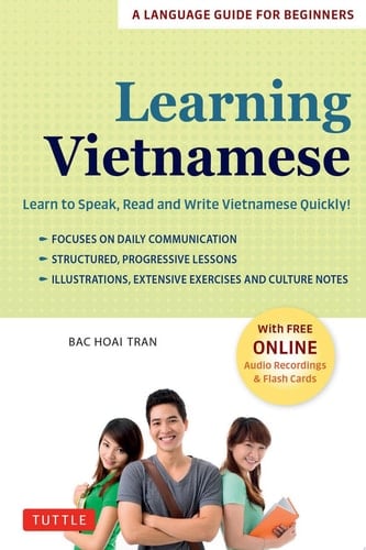 Learning Vietnamese