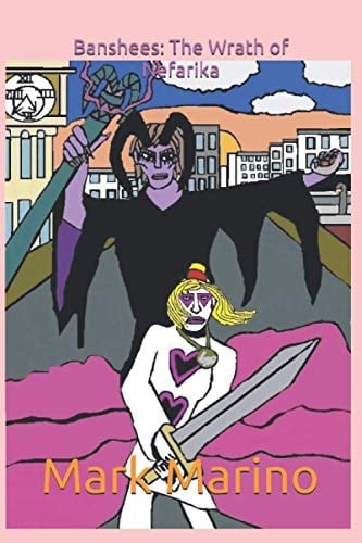 Banshees The Wrath of Nefarika