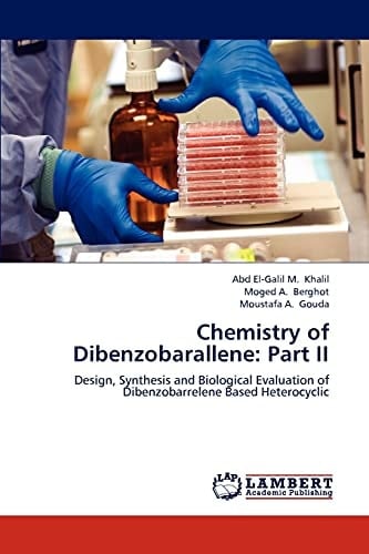 Chemistry of Dibenzobarallene Part Ii
