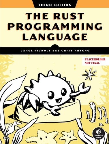 The Rust Programming Language, 3rd Edition