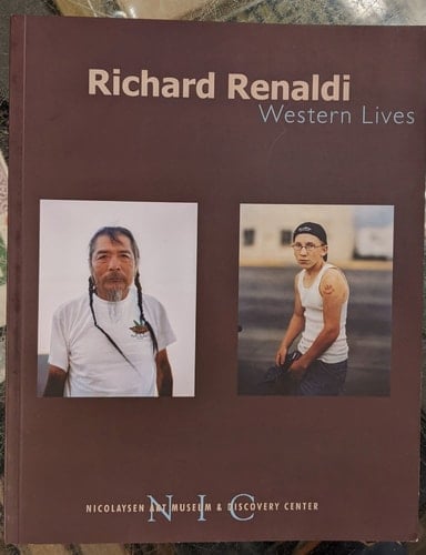 Richard Renaldi Western Lives