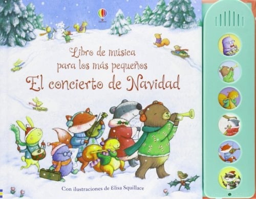 LIBRO MUSICA NAVIDEÑA PEQ