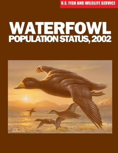 Waterfowl Population Status, 2002