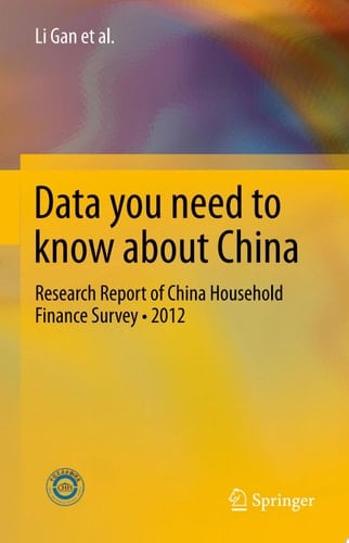 Data you need to know about China