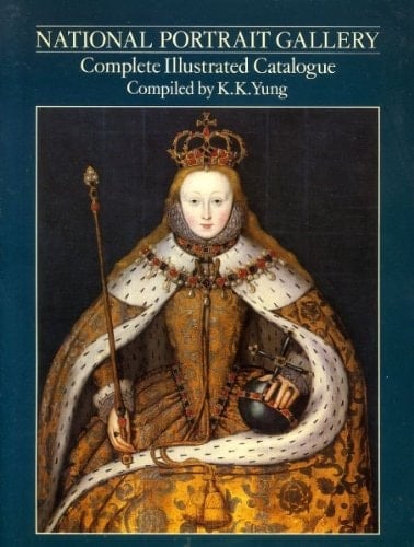 National Portrait Gallery: Complete illustrated catalogue, 1856-1979