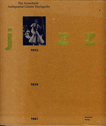 Jazz 1955, 1959, 1961