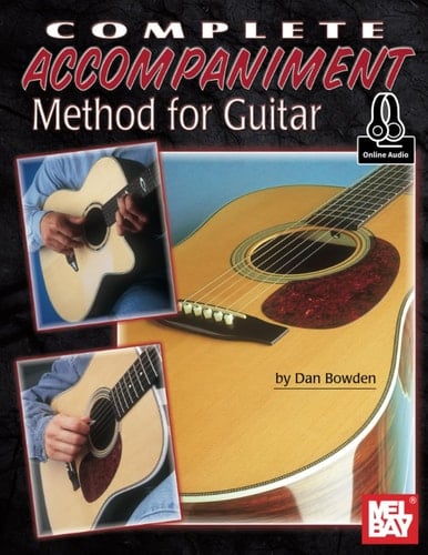 Complete Accompaniment Method for Guitar