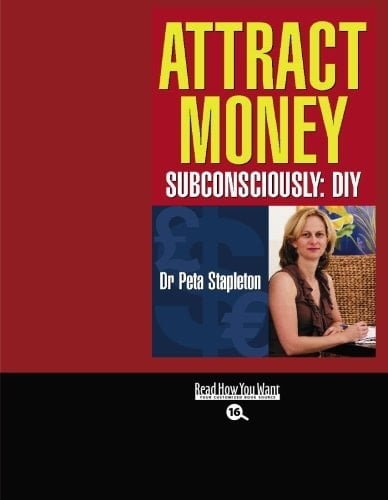 Attract Money Subconsciously (EasyRead Large Bold Edition)
