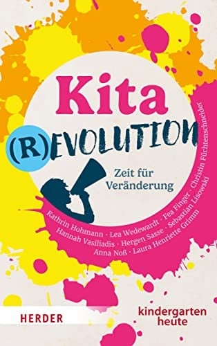 Kitarevolution Zeit für Veränderung
