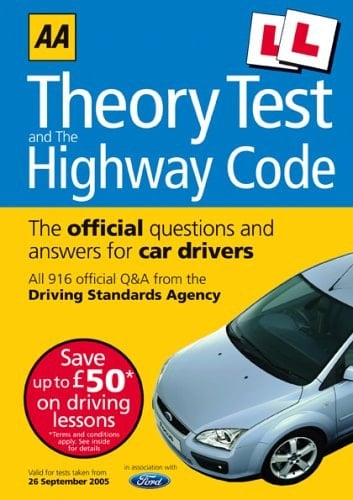Theory Test and Highway Code