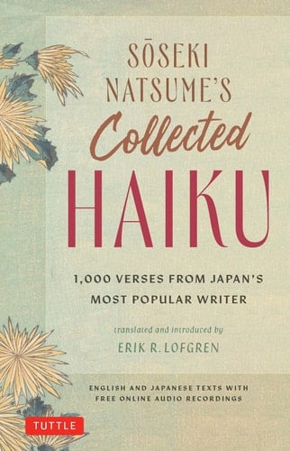 Soseki Natsume's Collected Haiku