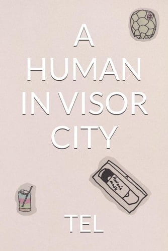 A Human in Visor City