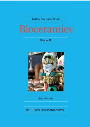 Bioceramics 27