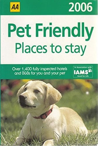Pet Friendly Places to Stay Guide 2006