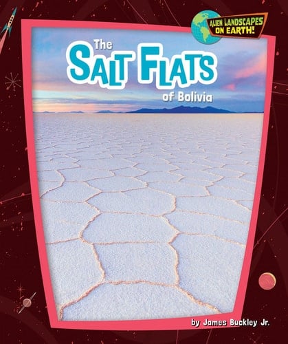 The Salt Flats of Bolivia
