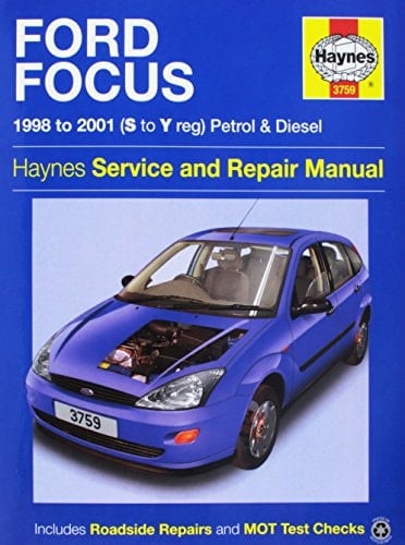 Ford Focus Service and Repair Manual