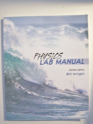 Physics Lab Manual