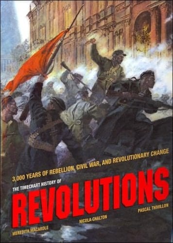 The Timechart History of Revolutions