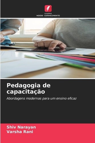 Pedagogia de capacitação (Portuguese Edition)