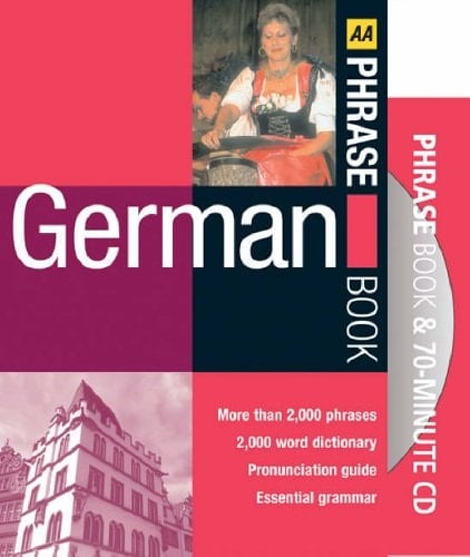 German Phrase Book